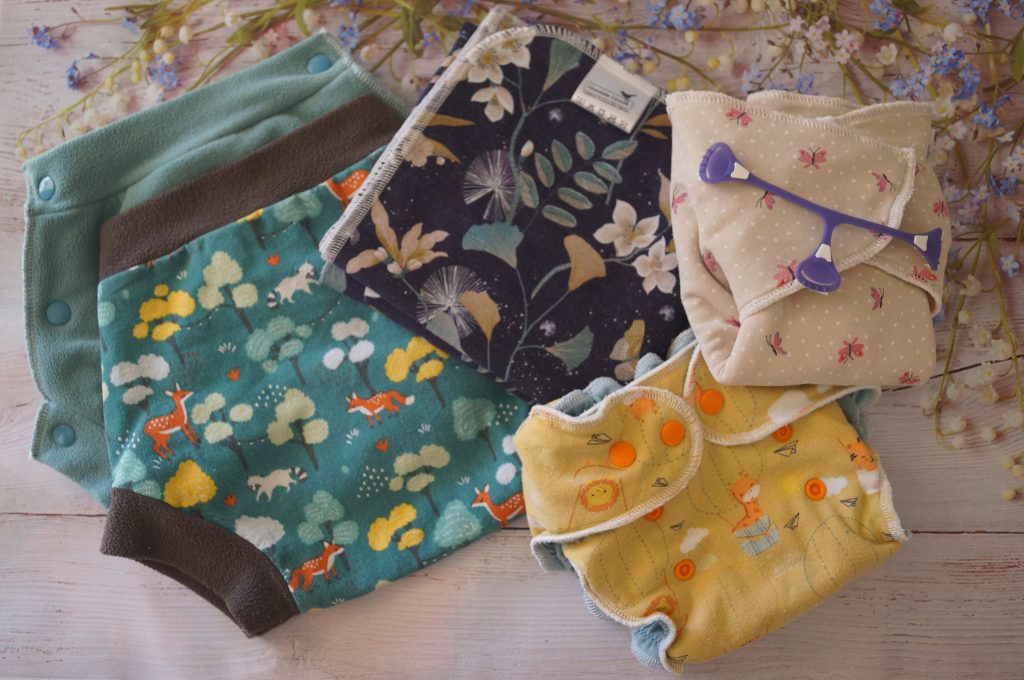Couches lavables
