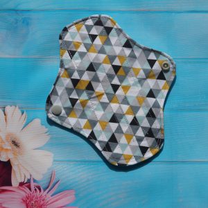 Serviette hygiénique lavable "Mini"