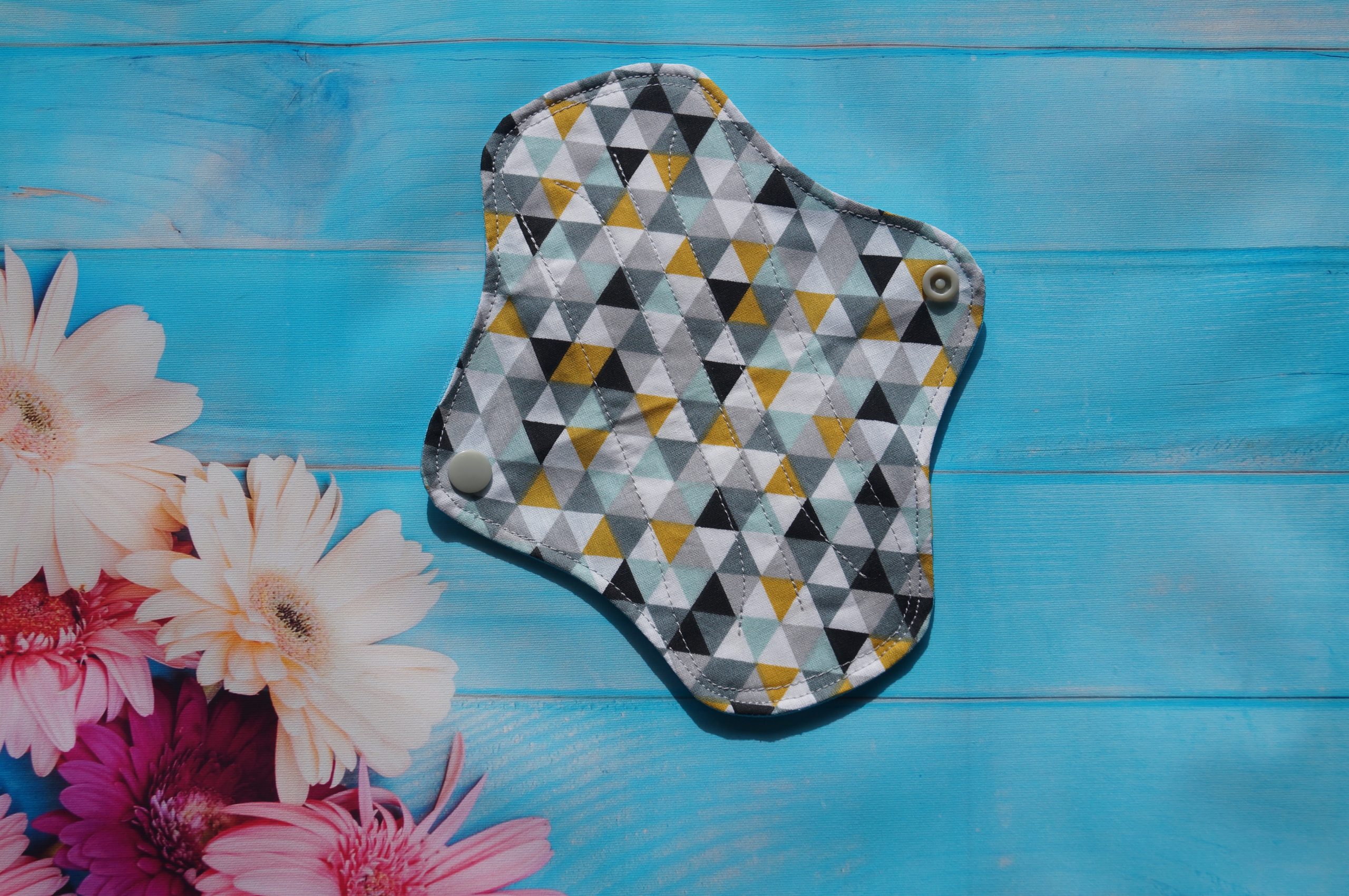 Serviette hygiénique lavable "Mini"