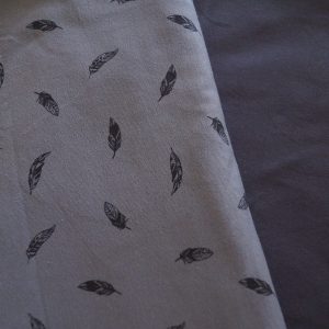 Culotte menstruelle Plumes