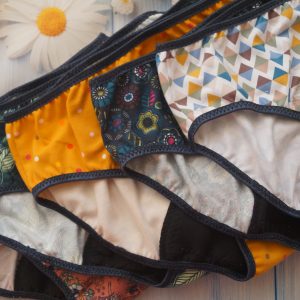 Culottes menstruelles