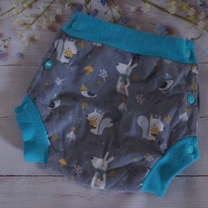 Shorty Animaux d'hiver