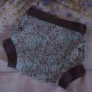 Shorty Feuilles