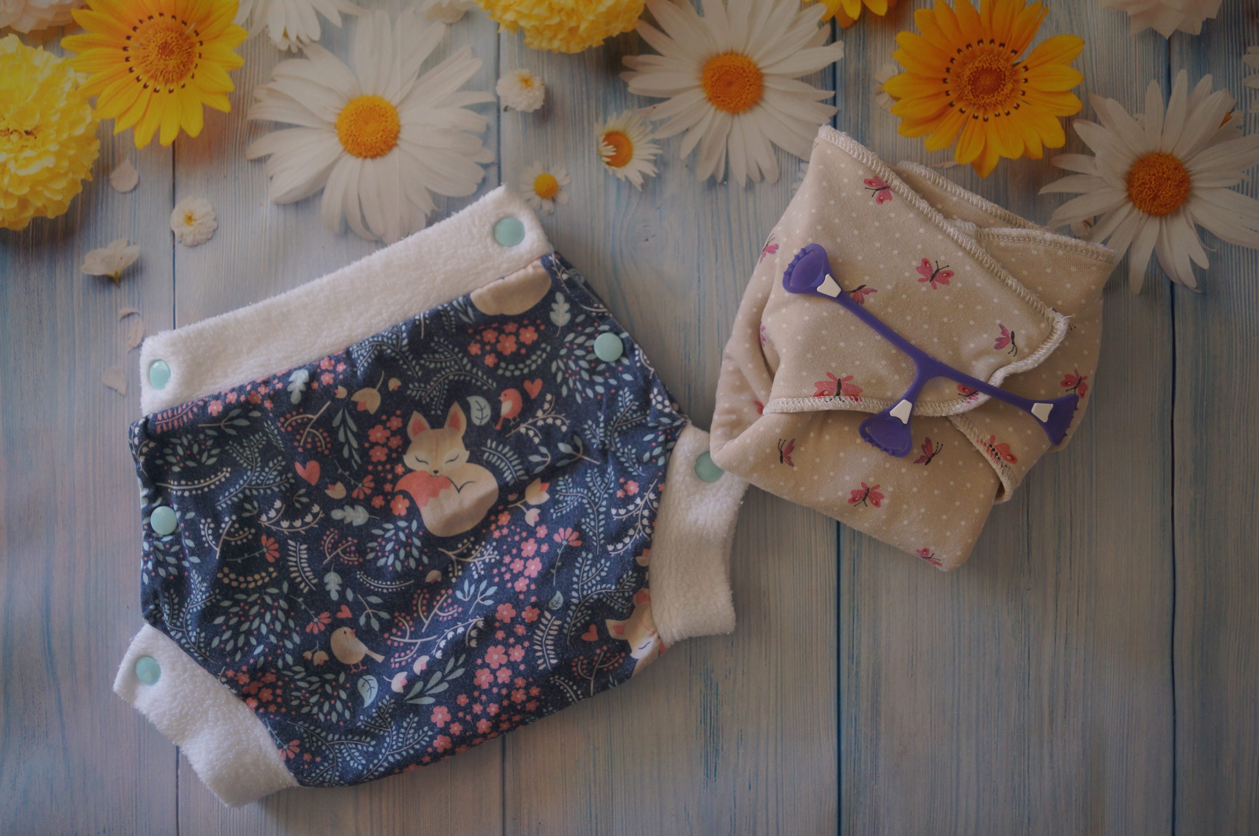 Kit découverte couche préplate "Nuit" – Image 2