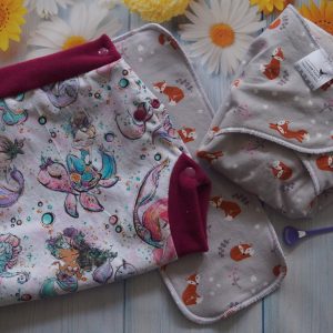 Kit découverte couche préplate "Nuit"