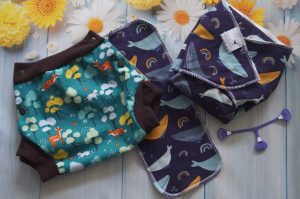 Kit découverte couche préplate "Jour"