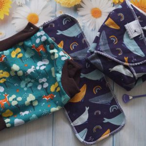 Kit découverte couche préplate "Jour"