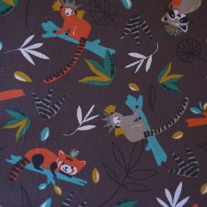 Shorty Animaux dans les arbres