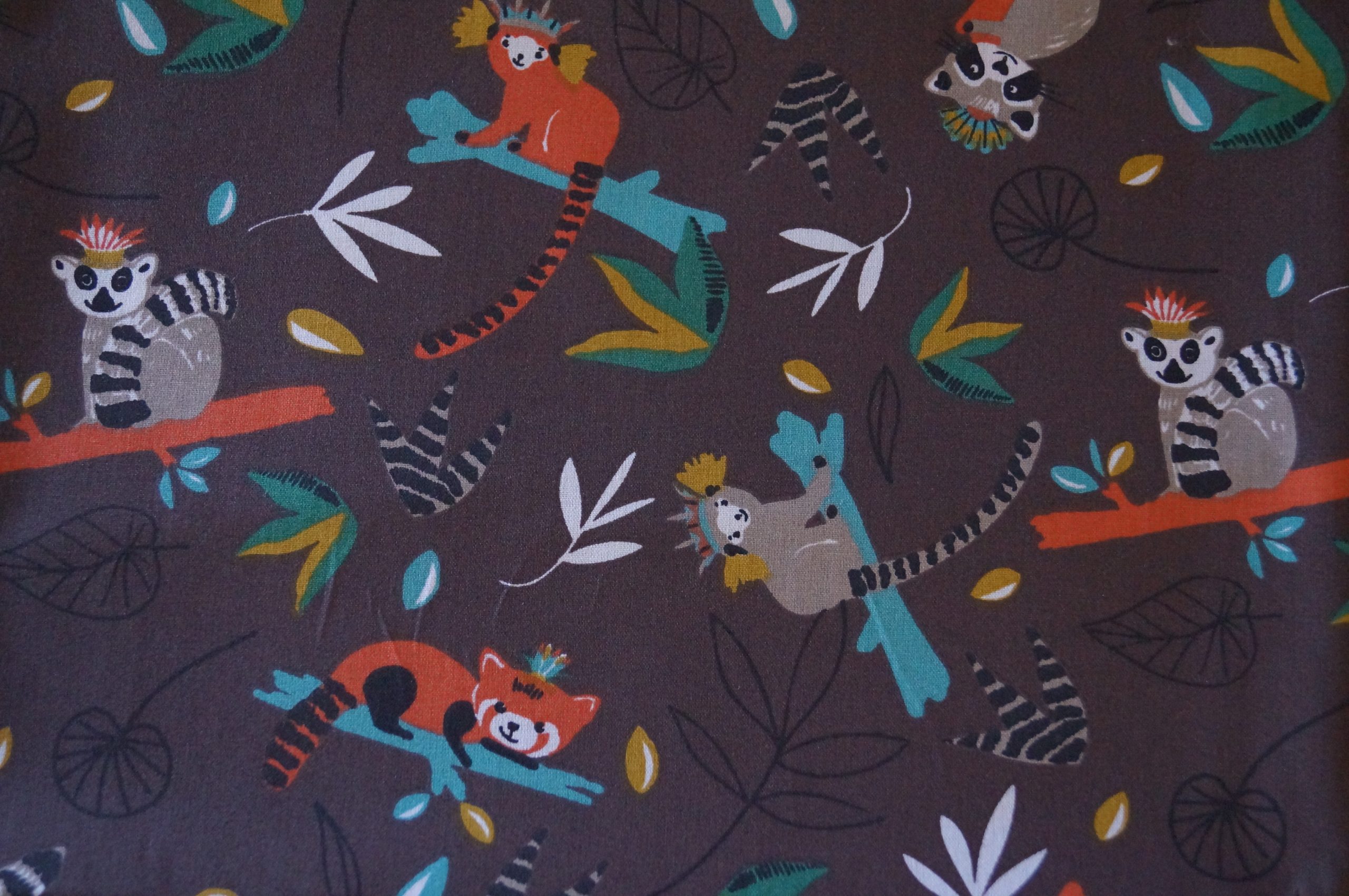 Shorty Animaux dans les arbres – Image 2