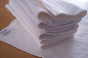Lot de 6 inserts trifold