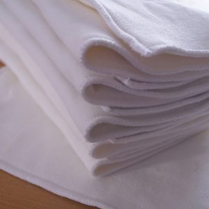 Lot de 6 inserts trifold