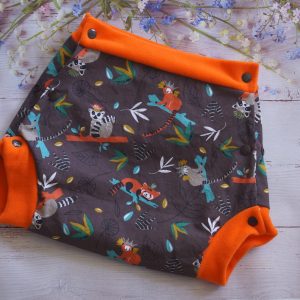 Shorty Animaux dans les arbres