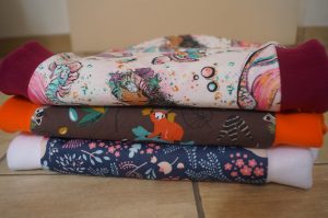 Lot de 3 shortys