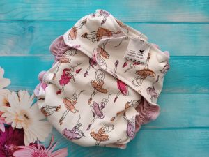 Couche classique + Booster Danseuses
