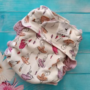Couche classique + Booster Danseuses