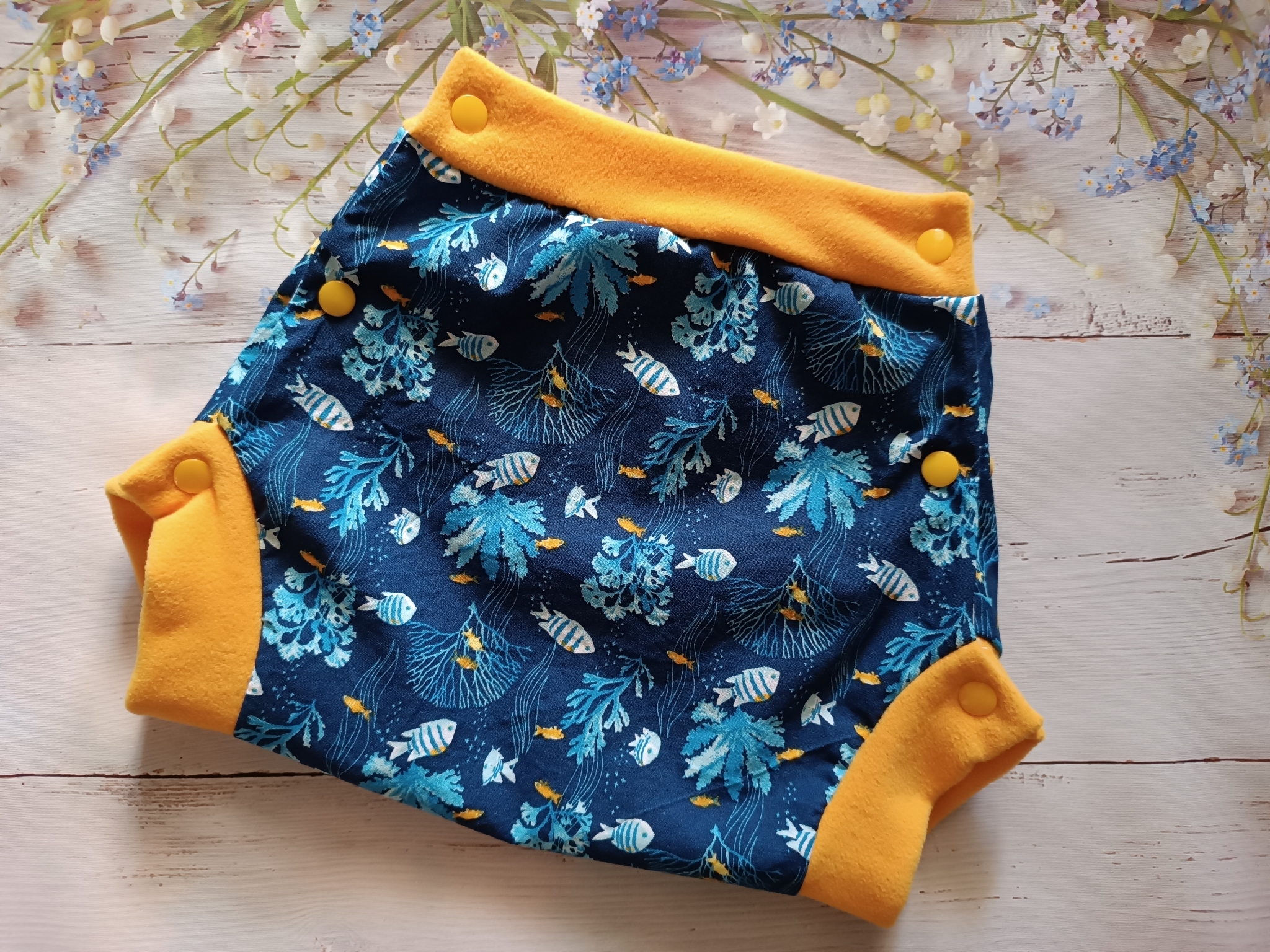 Lot de 3 shortys – Image 2