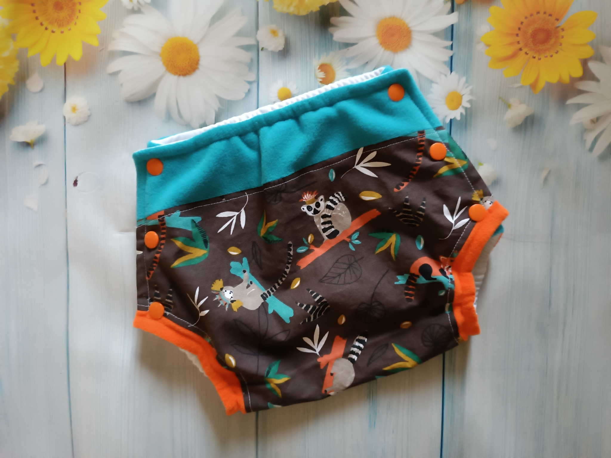Shorty Feuilles – Image 7