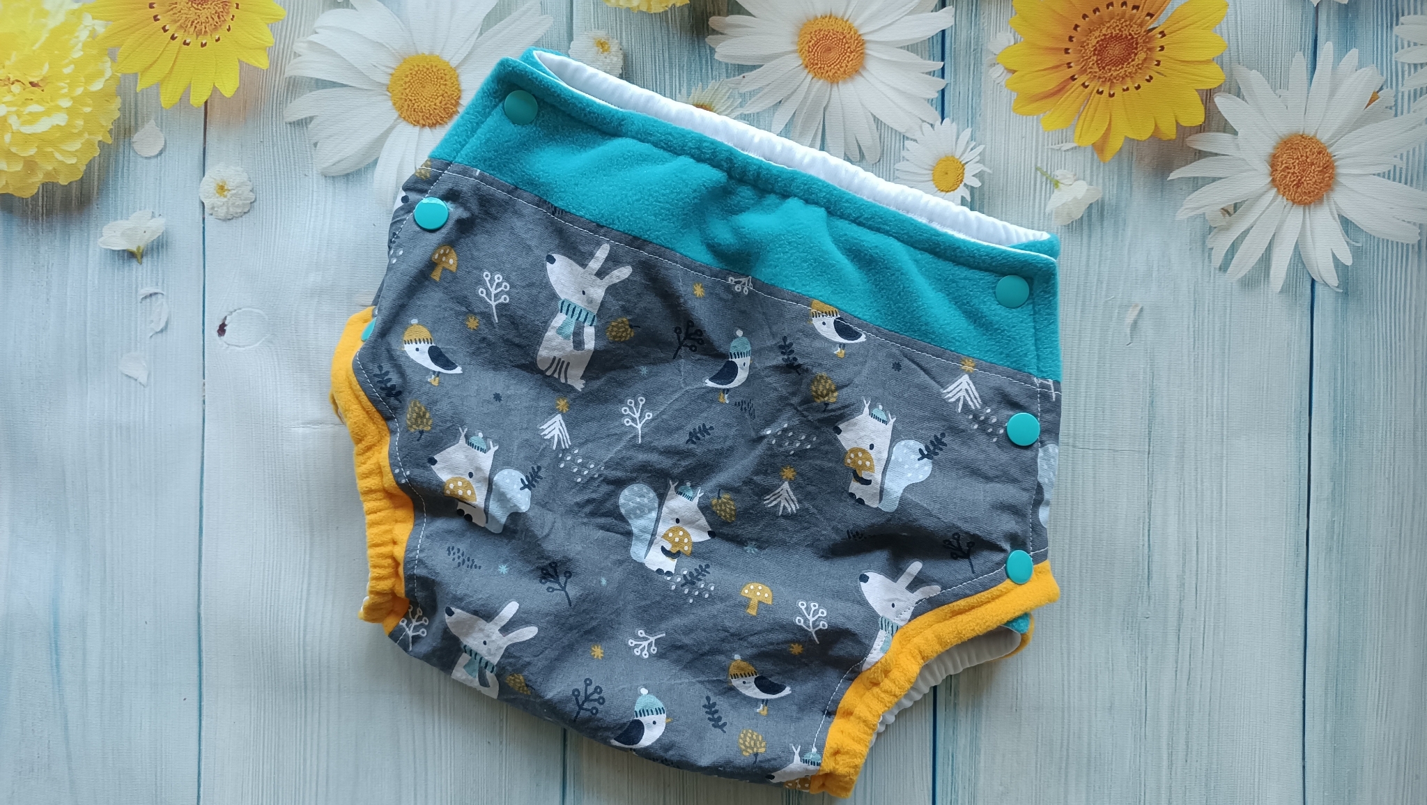Shorty Feuilles – Image 9