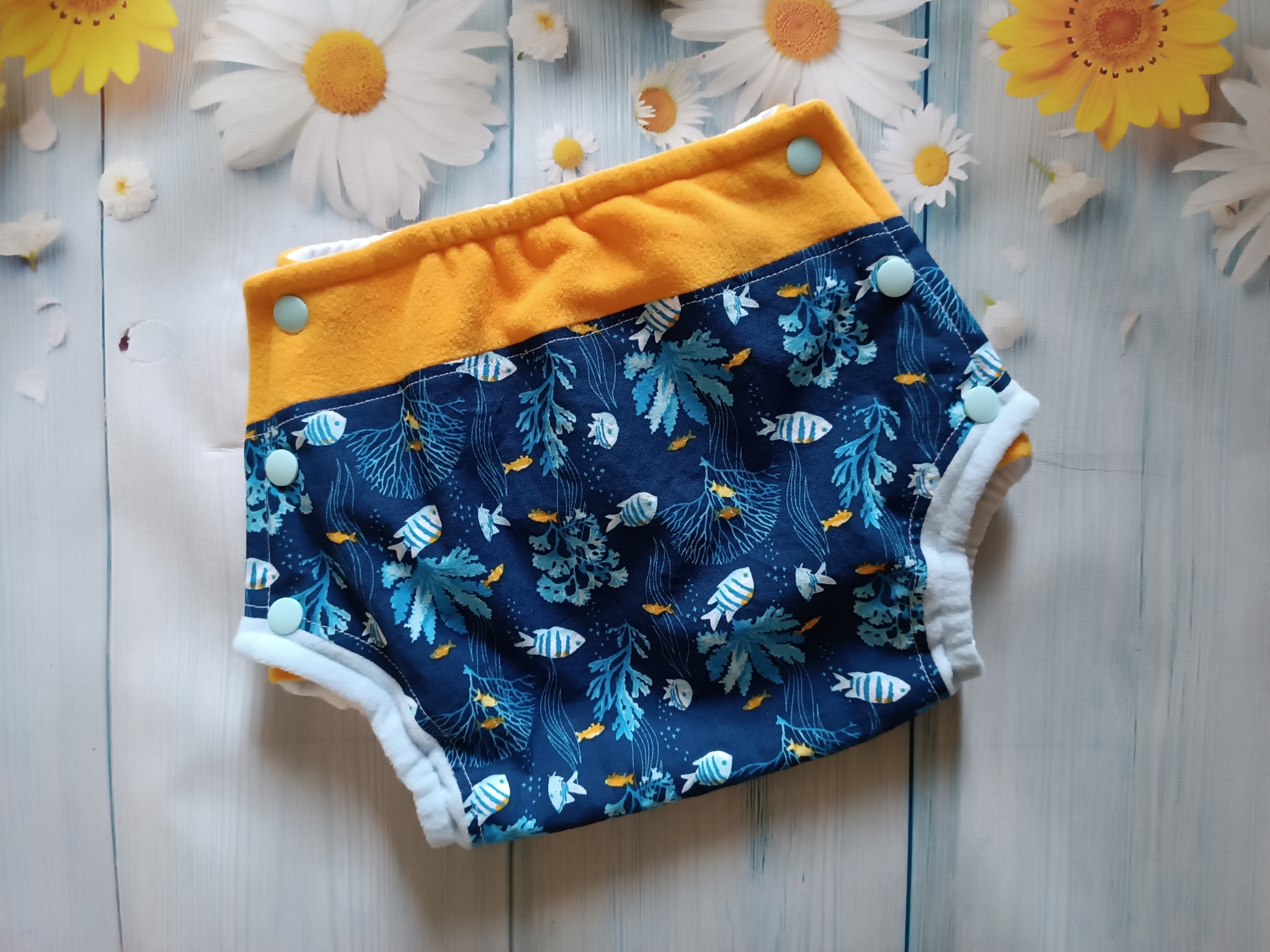 Shorty Feuilles – Image 10