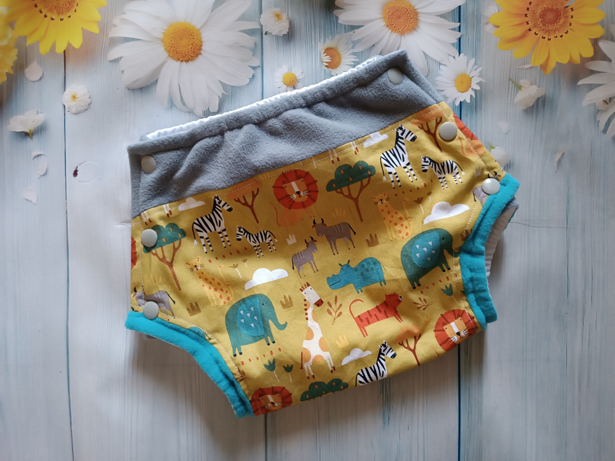 Shorty Feuilles – Image 8