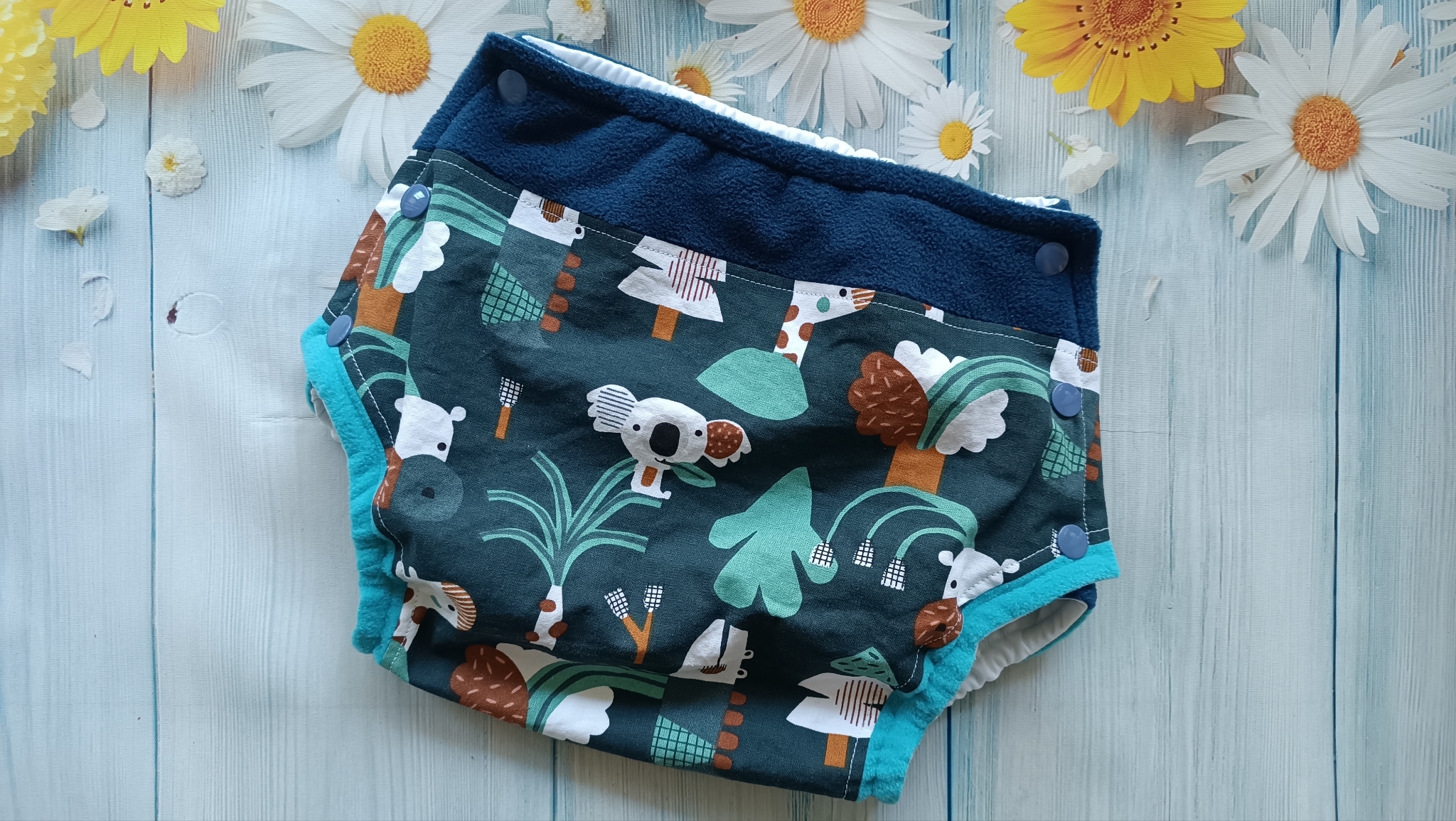 Shorty Feuilles – Image 5