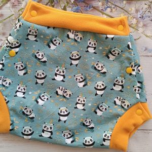 Shorty Pandas