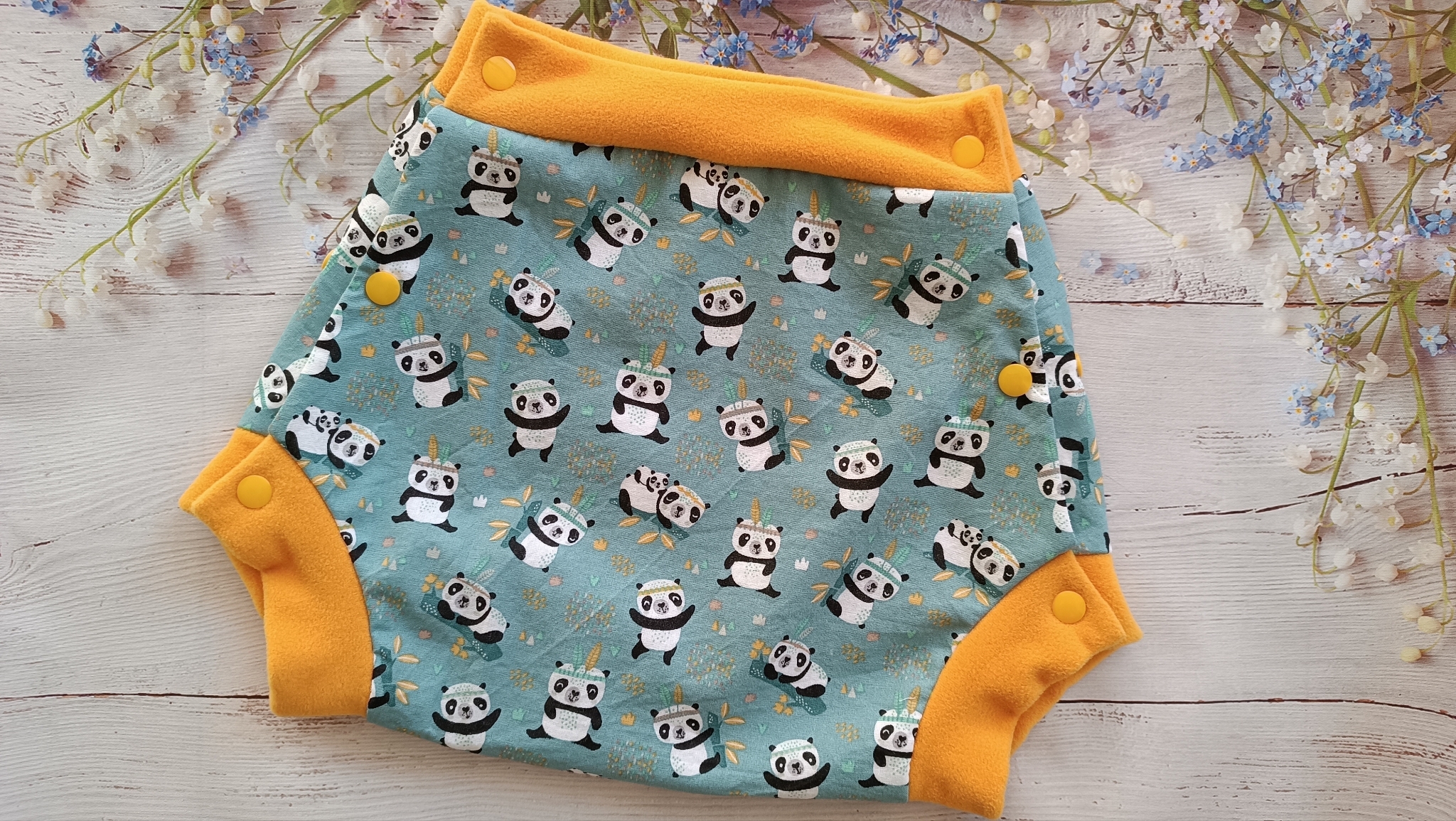 Shorty Pandas