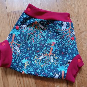 Shorty Paresseux
