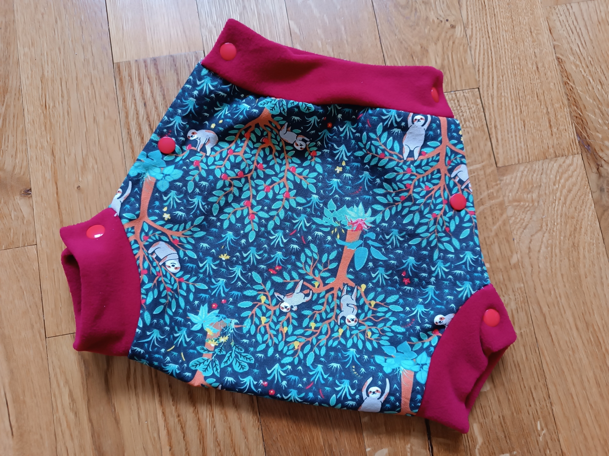 Shorty Paresseux – Image 2