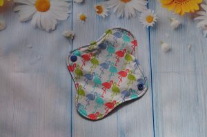 Protège-slip lavable