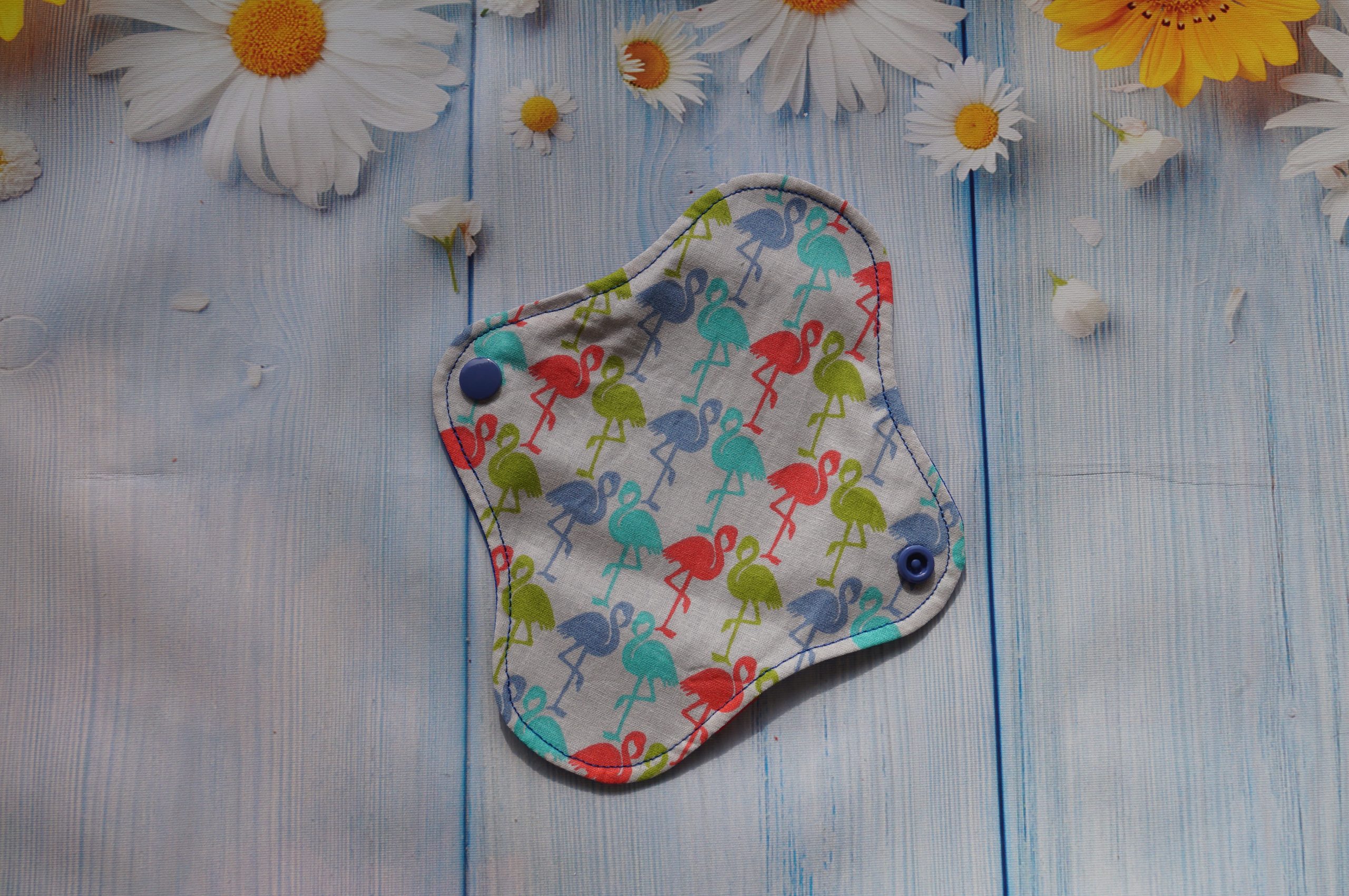 Protège-slip lavable