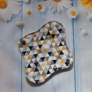 Protège-slip lavable
