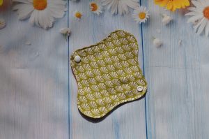 Protège-slip lavable