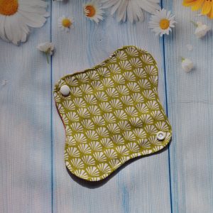 Protège-slip lavable