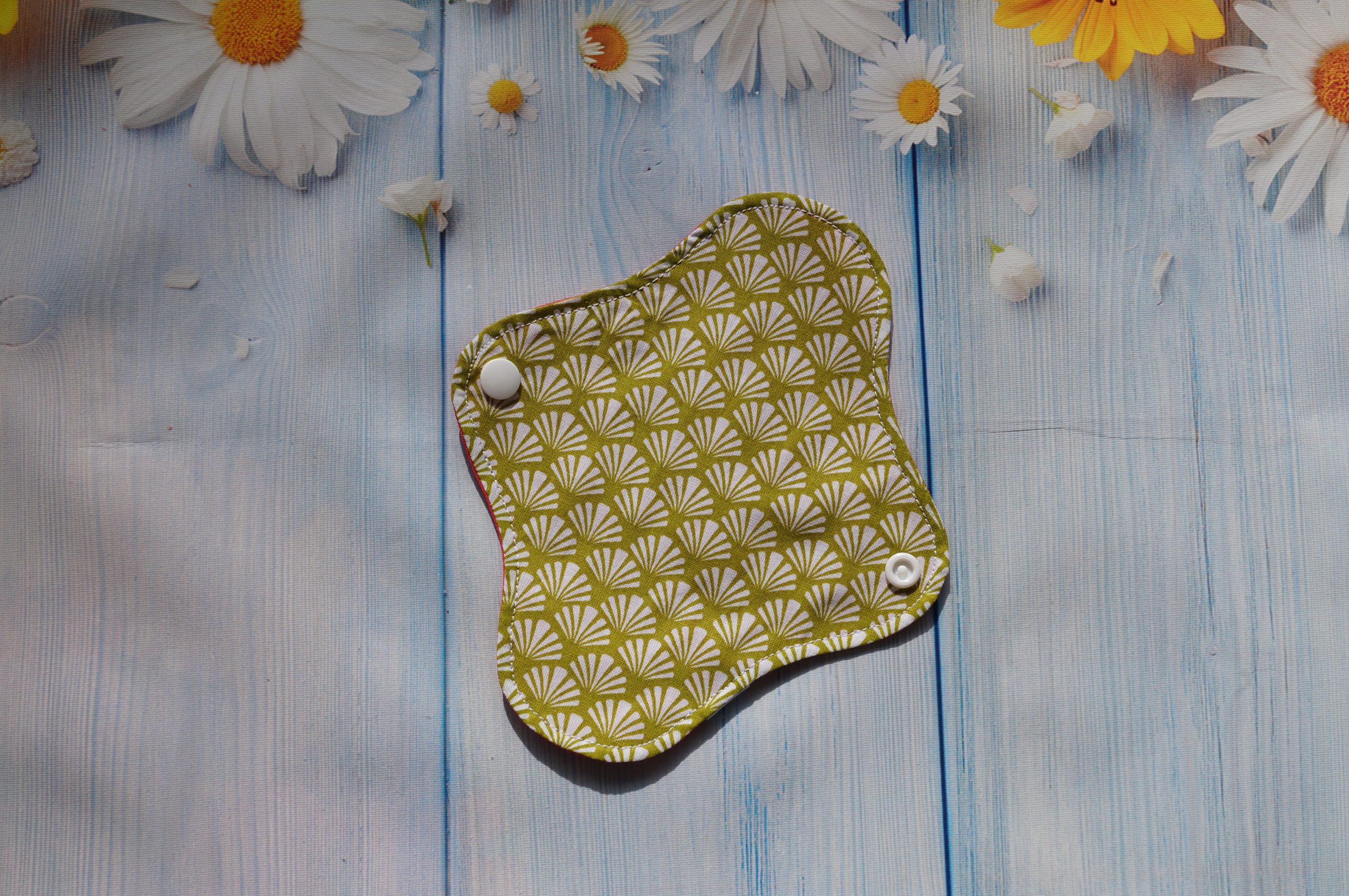 Protège-slip lavable