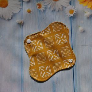 Protège-slip lavable