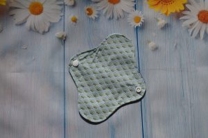 Protège-slip lavable