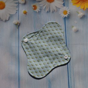 Protège-slip lavable