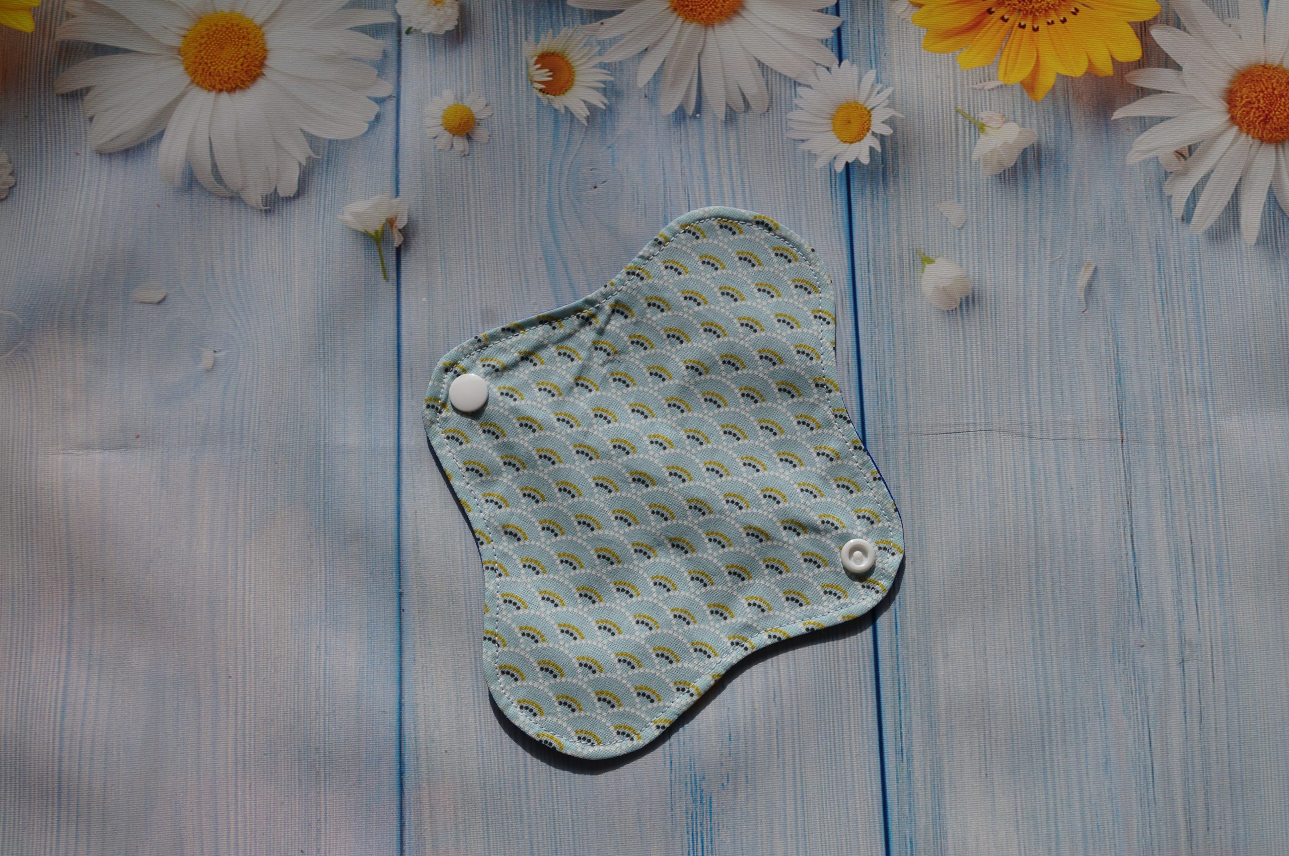 Protège-slip lavable