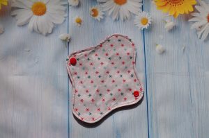 Protège-slip lavable