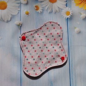 Protège-slip lavable