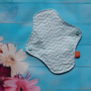 Serviette hygiénique lavable "Mini"