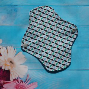 Serviette hygiénique lavable "Mini"