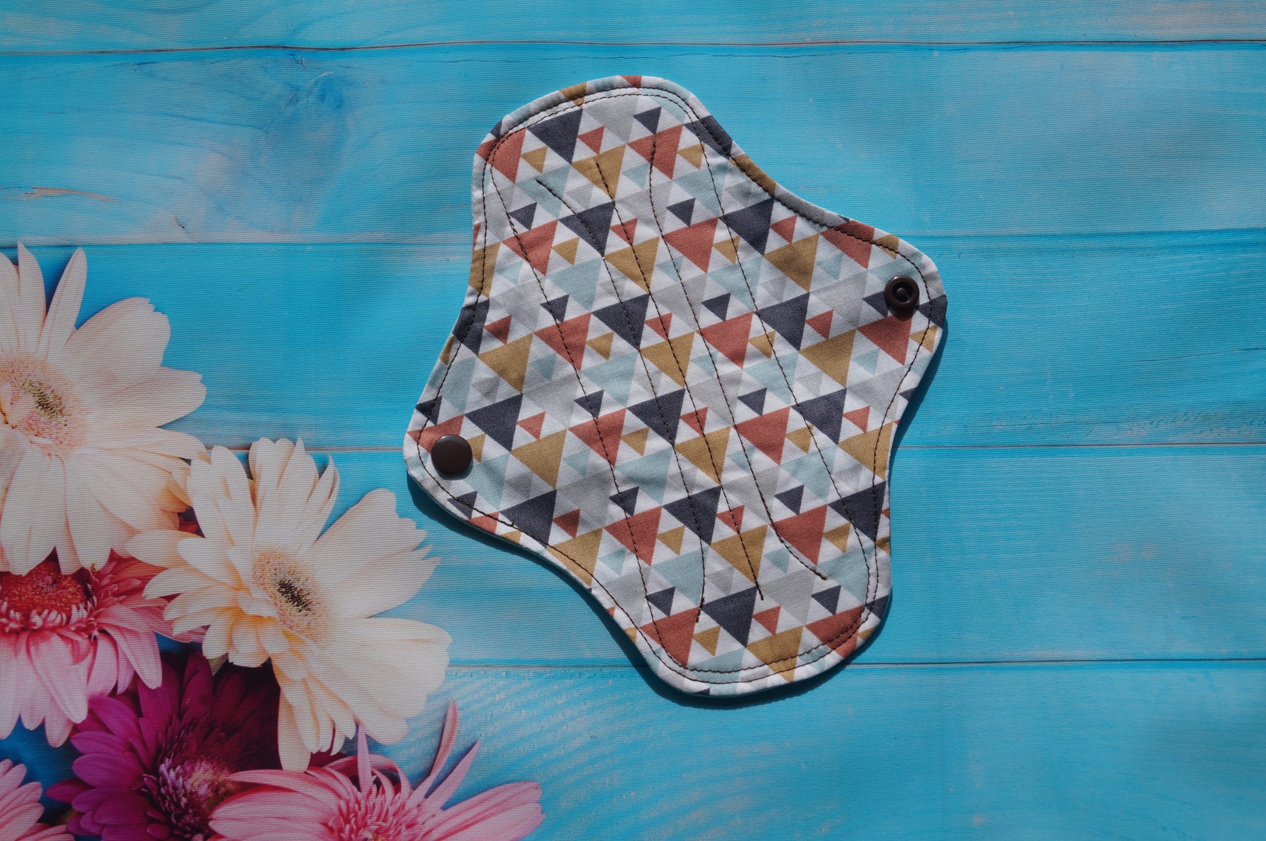Serviette hygiénique lavable "Mini"