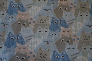 Sarouel évolutif Chats