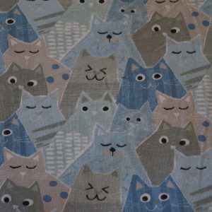 Sarouel évolutif Chats