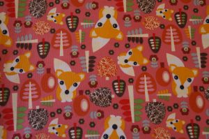 Couche classique + Booster Renard