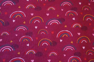 Couche classique + Booster Arc-en-ciel