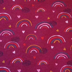 Couche classique + Booster Arc-en-ciel