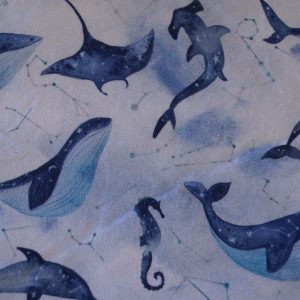 Sarouel évolutif chaud / Salopette chaude Baleine